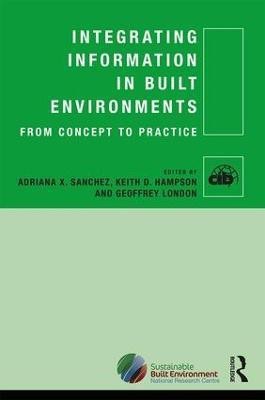 Integrating Information in Built Environments(English, Hardcover, unknown)