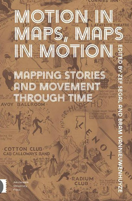 Motion in Maps, Maps in Motion(English, Electronic book text, unknown)