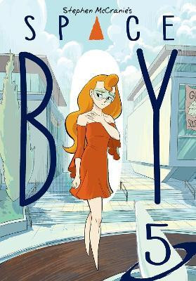 Stephen McCranie's Space Boy Volume 5(English, Paperback, Mccranie Stephen)