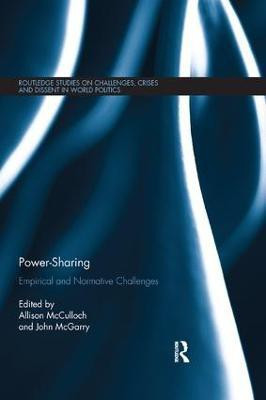 Power-Sharing(English, Paperback, unknown)
