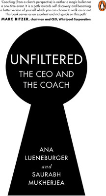 Unfiltered(English, Hardcover, Lueneburger Ana)