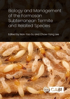 Biology and Management of the Formosan Subterranean Termite and Related Species(English, Hardcover, unknown)