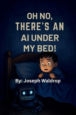 Oh no, there's an AI under my bed!(English, Paperback, Waldrop Joseph William)