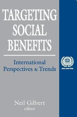 Targeting Social Benefits(English, Paperback, Gilbert Neil)