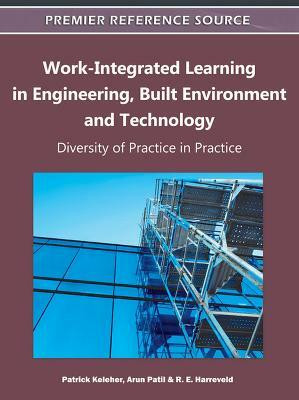 Work-Integrated Learning in Engineering, Built Environment and Technology(English, Hardcover, unknown)