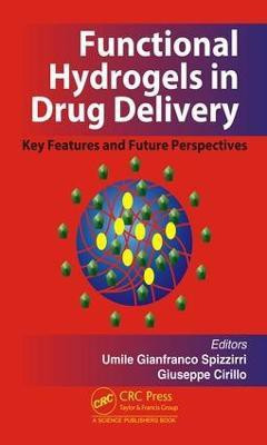 Functional Hydrogels in Drug Delivery(English, Hardcover, unknown)