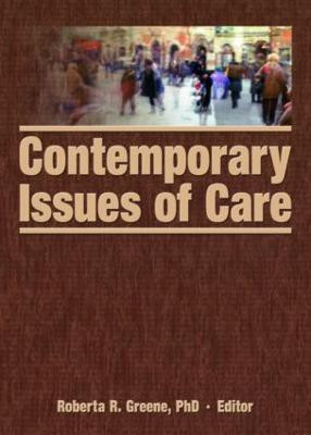 Contemporary Issues of Care(English, Paperback, unknown)