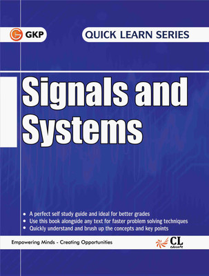 Quick Learn Series Signals and Systems 2 Edition(English, Paperback, unknown)