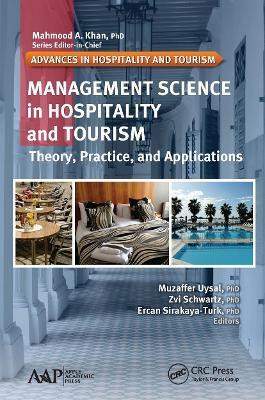Management Science in Hospitality and Tourism(English, Paperback, unknown)