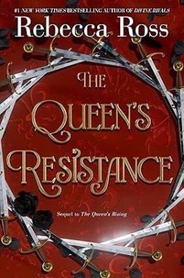 The Queen's Resistance Paperback – 4 March 2025(Paperback, Rebecca Ross)