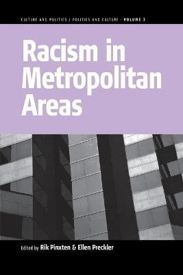 Racism in Metropolitan Areas(English, Paperback, unknown)