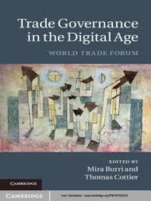 Trade Governance in the Digital Age(English, Electronic book text, unknown)