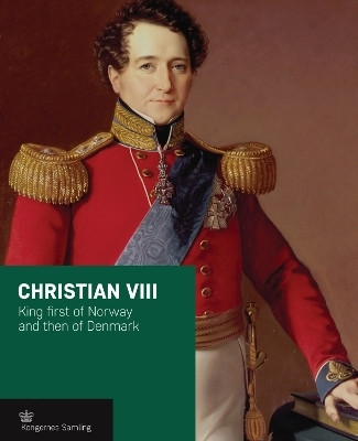 Christian VIII(English, Hardcover, Busck Jens Gunni)