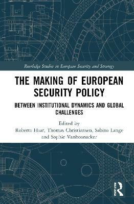 The Making of European Security Policy(English, Paperback, unknown)