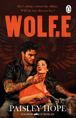 Wolf.e(English, Paperback, Hope Paisley)