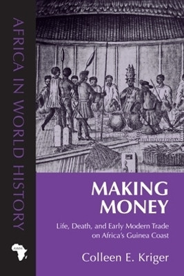 Making Money(English, Electronic book text, Kriger Colleen E.)