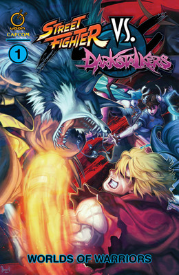 Street Fighter VS Darkstalkers Vol.1: Worlds of Warriors: Volume 1(English, Paperback, Siu-Chong Ken)
