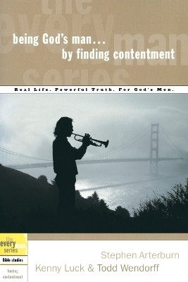 Being God's Man by Finding Contentment(English, Paperback, Arterburn Stephen)