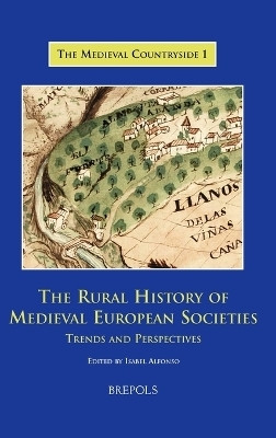 Tmc 01 the Rural History of Medieval European Societies, Alfonso(English, Hardcover, unknown)