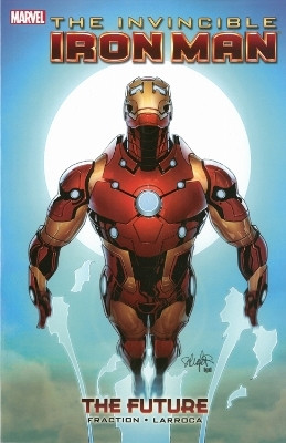 Invincible Iron Man Volume - 11: The Future(English, Paperback, Fraction Matt)