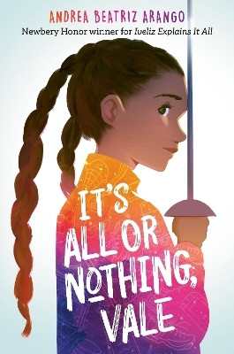 It's All or Nothing, Vale(English, Hardcover, Arango Andrea Beatriz)