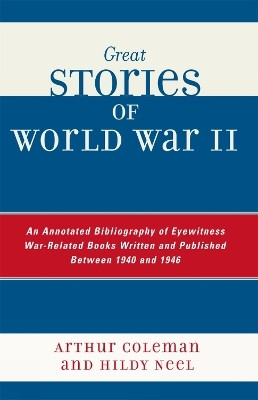 Great Stories of World War II(English, Paperback, Coleman Arthur)
