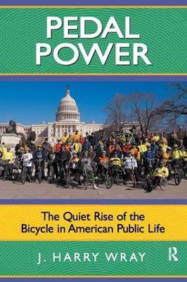 Pedal Power(English, Paperback, Wray J. Harry)