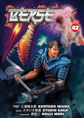Berserk Volume 42(English, Paperback, Miura Kentaro)