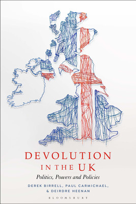 Devolution in the UK(English, Hardcover, Birrell Derek)