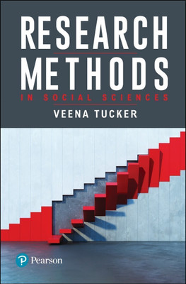 Research Methods in Social Sciences | First Edition | By Pearson(English, Paperback, Veena Tucker)