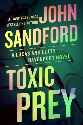 Toxic Prey(English, Hardcover, Sandford John)