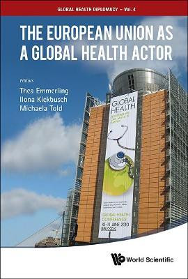 European Union As A Global Health Actor, The(English, Hardcover, unknown)