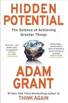 Hidden Potential(English, Electronic book text, Grant Adam)
