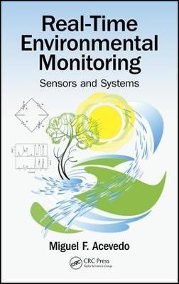 Real-Time Environmental Monitoring(English, Hardcover, Acevedo Miguel F.)