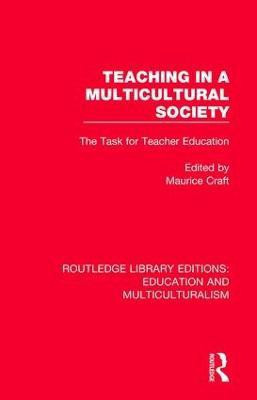 Teaching in a Multicultural Society(English, Paperback, unknown)