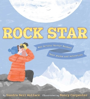 Rock Star(English, Hardcover, Wallace Sandra Neil)