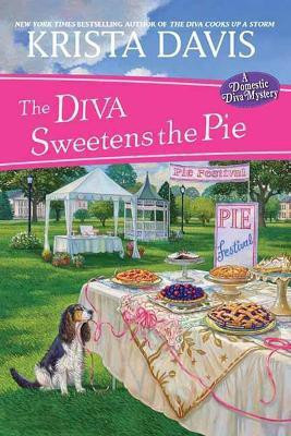 Diva Sweetens the Pie(English, Paperback, Davis Krista)