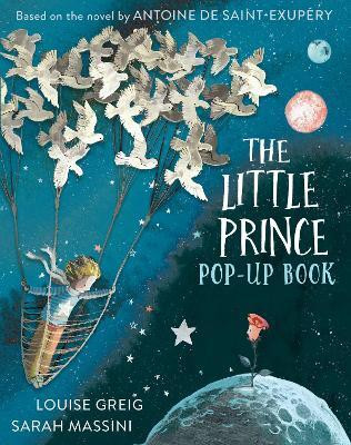 The Little Prince(English, Hardcover, Saint-Exupery Antoine de)