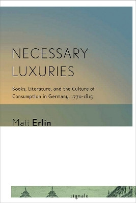 Necessary Luxuries(English, Hardcover, Erlin Matt)