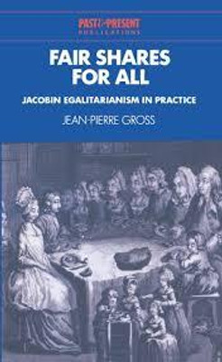 Fair Shares for All(English, Electronic book text, Gross Jean-Pierre)