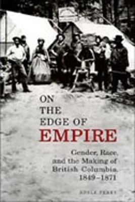 On the Edge of Empire(English, Hardcover, Perry Adele)