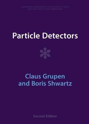 Particle Detectors(English, Hardcover, Grupen Claus)