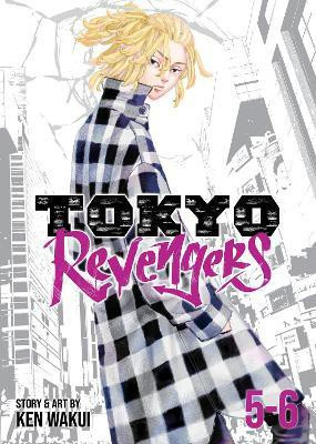 Tokyo Revengers (Omnibus) Vol. 5-6(English, Paperback, Wakui Ken)