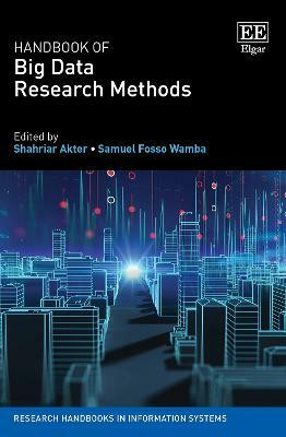 Handbook of Big Data Research Methods(English, Hardcover, unknown)