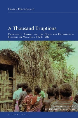 A Thousand Eruptions(English, Hardcover, Macdonald Fraser Dr)