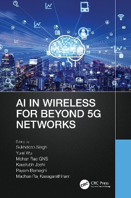 AI in Wireless for Beyond 5G Networks(English, Hardcover, unknown)