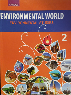 Environmental world environmental studies class 2(Paperback, Priya lalwani)