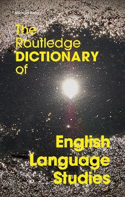 The Routledge Dictionary of English Language Studies(English, Hardcover, Pearce Michael)
