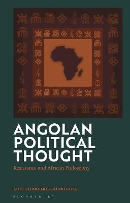 Angolan Political Thought(English, Hardcover, Cordeiro-Rodrigues Luis Dr)