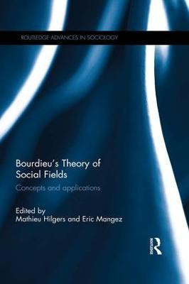 Bourdieu's Theory of Social Fields(English, Paperback, unknown)